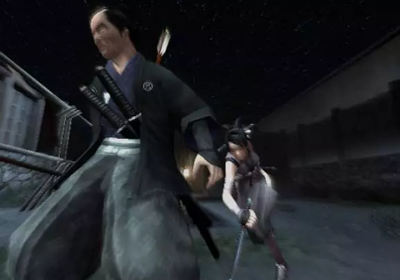 Tenchu: Fatal Shadows
