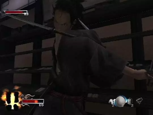 Tenchu Fatal Shadows