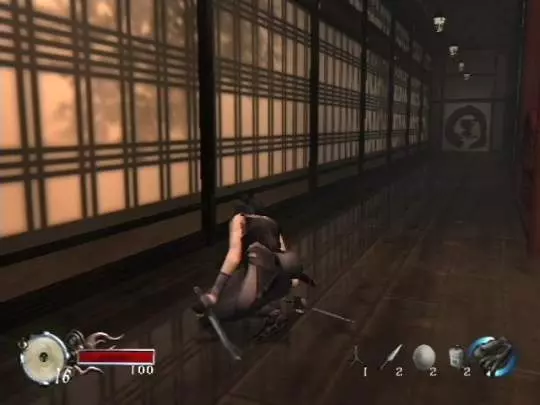 Tenchu Fatal Shadows