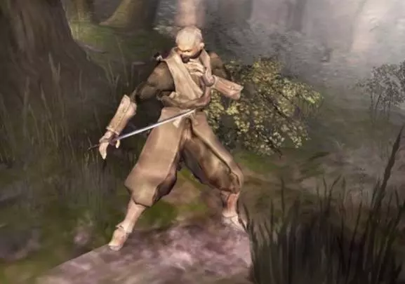 Tenchu Return From Darkness - Xbox