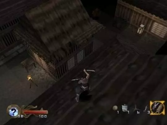 Tenchu Stealth Assassins