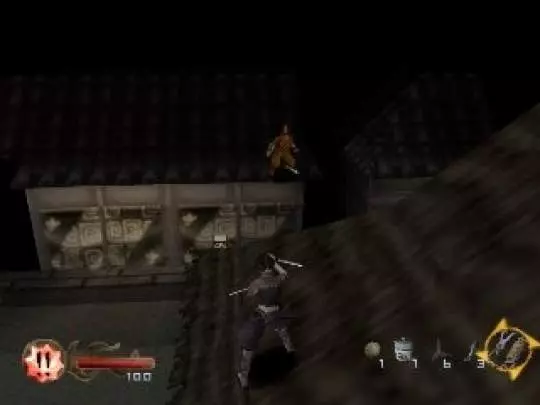 Tenchu Stealth Assassins