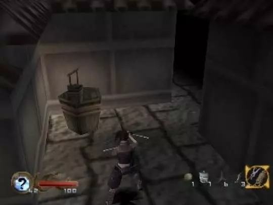 Tenchu: Stealth Assassins