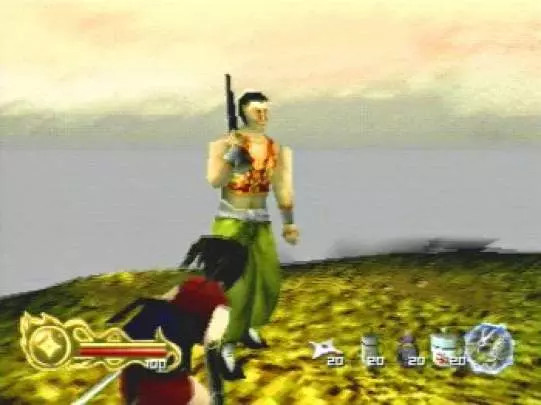 Tenchu 2