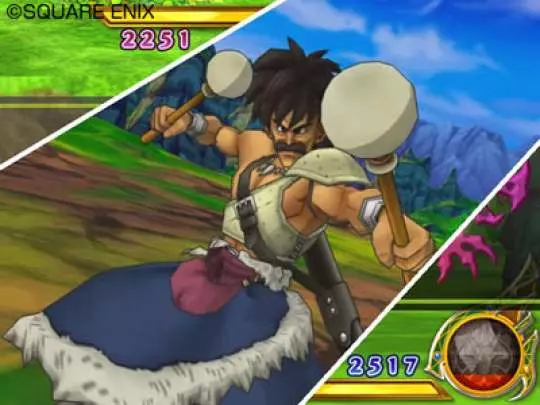 Dragon Quest Monsters Battle - Wii