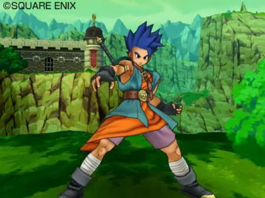 Dragon Quest Monsters Battle