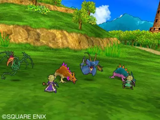 Dragon Quest Monsters Battle Road Victory