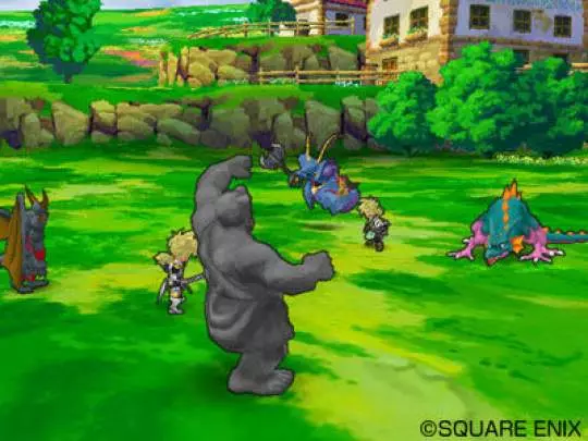 Dragon Quest Monsters Battle Road Victory