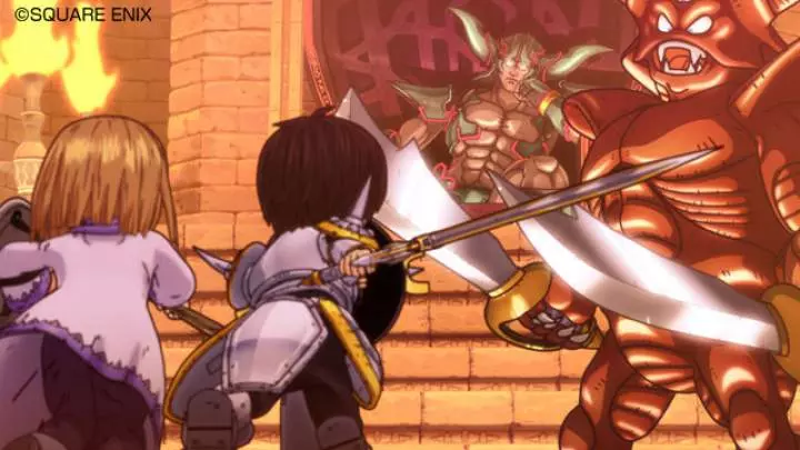 Dragon Quest Monsters Battle Road Victory