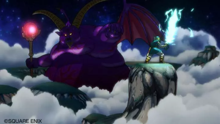 Dragon Quest Monsters Battle