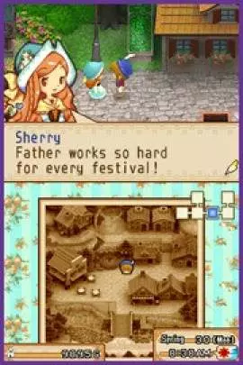 Harvest Moon Grand Bazaar