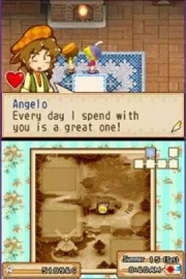 Harvest Moon: Grand Bazaar