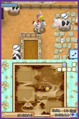 Harvest Moon Grand Bazaar