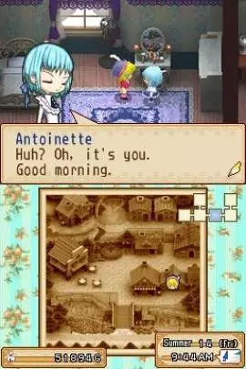 Harvest Moon Grand Bazaar