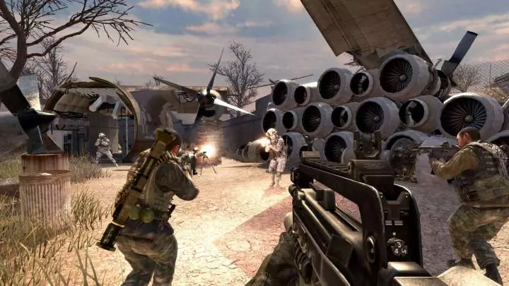 Call of Duty: Modern Warfare 2 - Pack Resurrección