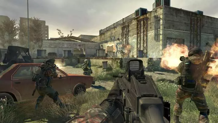 Modern Warfare 2 Resurrección - PC