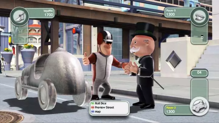 Monopoly Streets - PS3