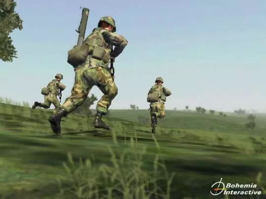 Operation Flashpoint - PC