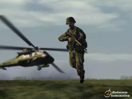 Operation Flashpoint