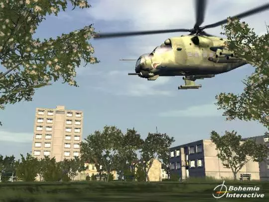 Operation Flashpoint