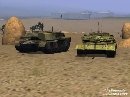 Operation Flashpoint