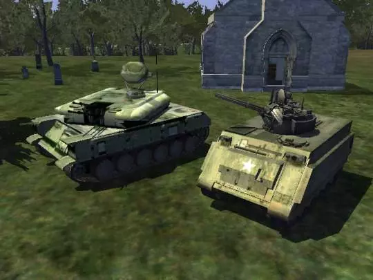 Operation Flashpoint