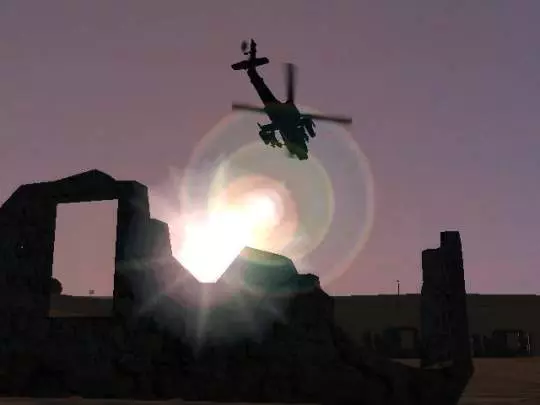 Operation Flashpoint