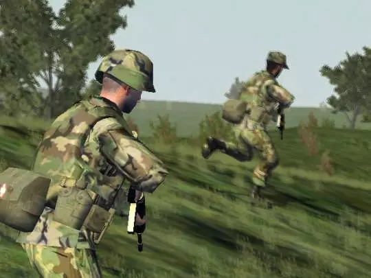 Operation Flashpoint