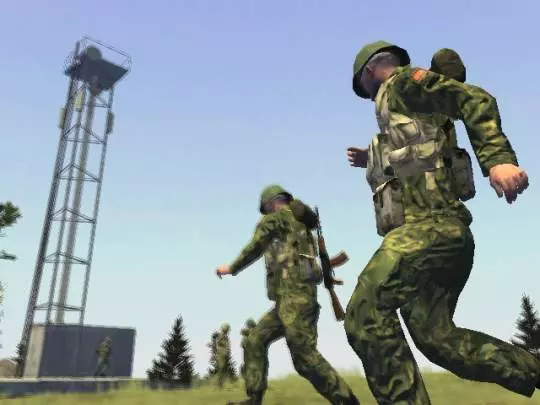 Operation Flashpoint - PC