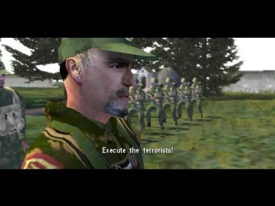 Operation Flashpoint