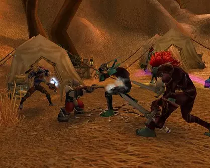 World of Warcraft PC