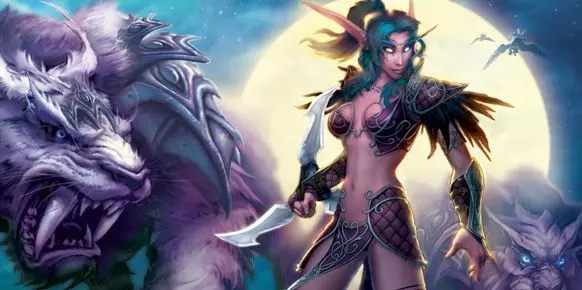 World of Warcraft World of Warcraft