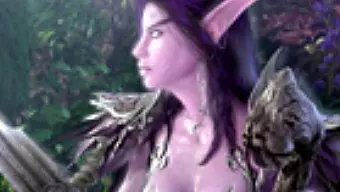 World of Warcraft se actualiza a su versión 3.0.2.