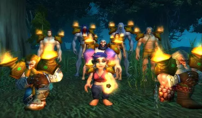 World of Warcraft - PC