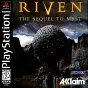 Riven: The Sequel to Myst PS1