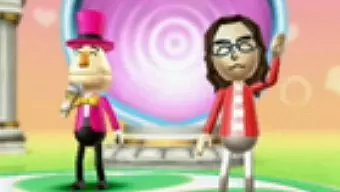 Wii Party: Gameplay: El test de la amistad