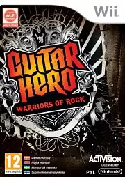 Guitar Hero: Warriors of Rock