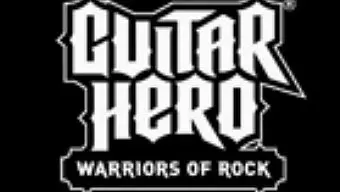 Guitar Hero: Warriors of Rock anunciado oficialmente