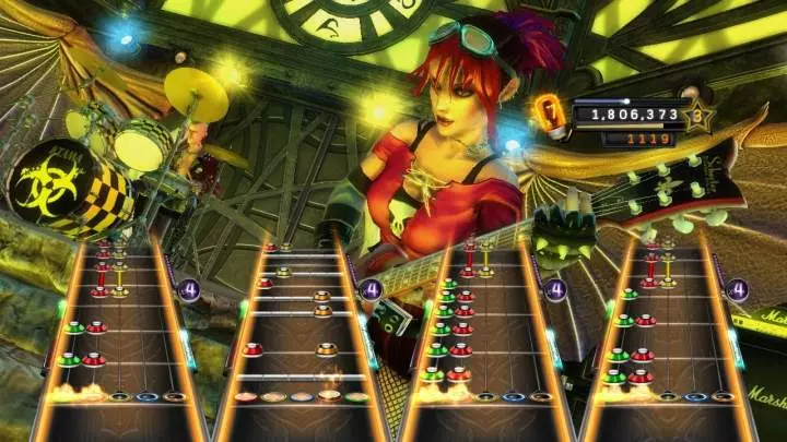 Guitar Hero: Warriors of Rock