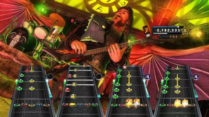 Guitar Hero: Warriors of Rock