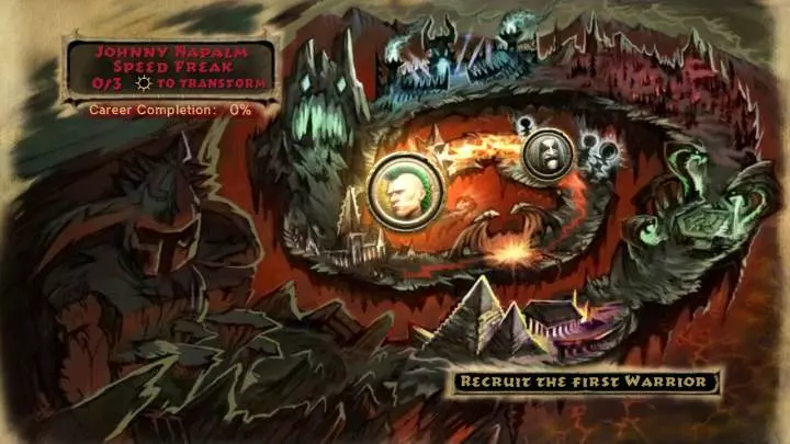 Guitar Hero Warriors of Rock