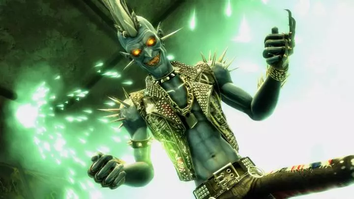 Guitar Hero: Warriors of Rock