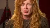 Guitar Hero Warriors of Rock: Megadeth
