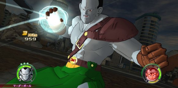 Dragon Ball Raging Blast 2