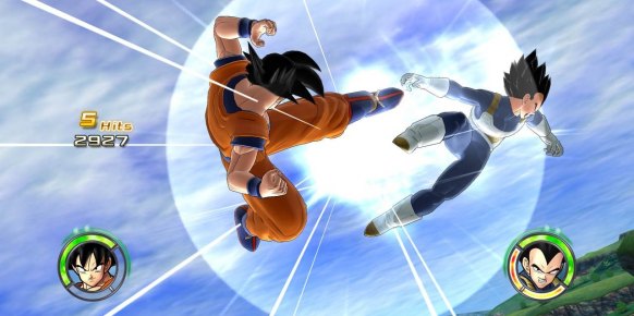 Dragon Ball Raging Blast 2 PS3