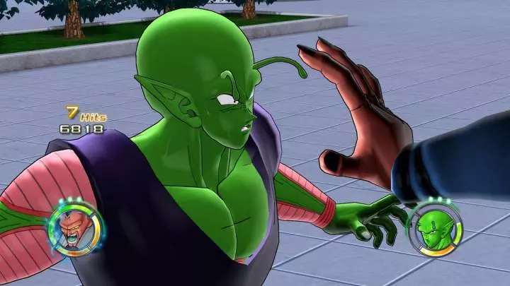 Dragon Ball Raging Blast 2 - Xbox 360