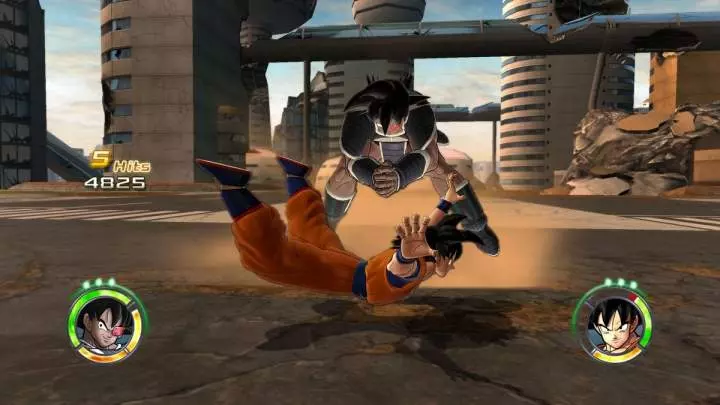 Dragon Ball Raging Blast 2