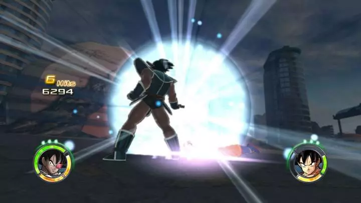 Dragon Ball Raging Blast 2