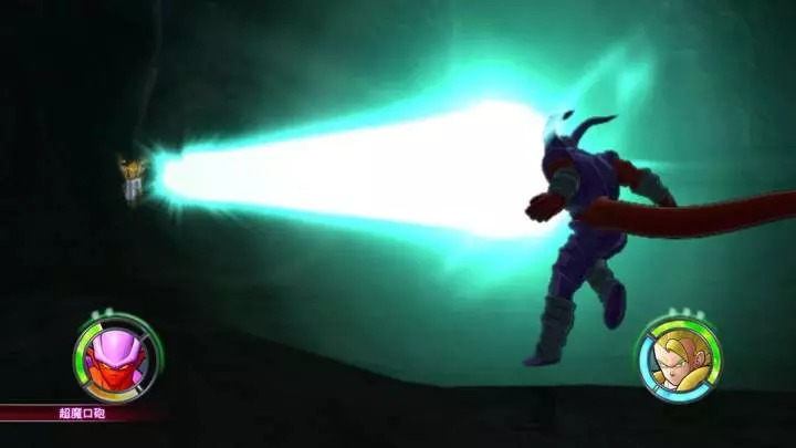 Dragon Ball Raging Blast 2 - Xbox 360