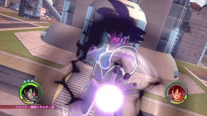 Dragon Ball Raging Blast 2